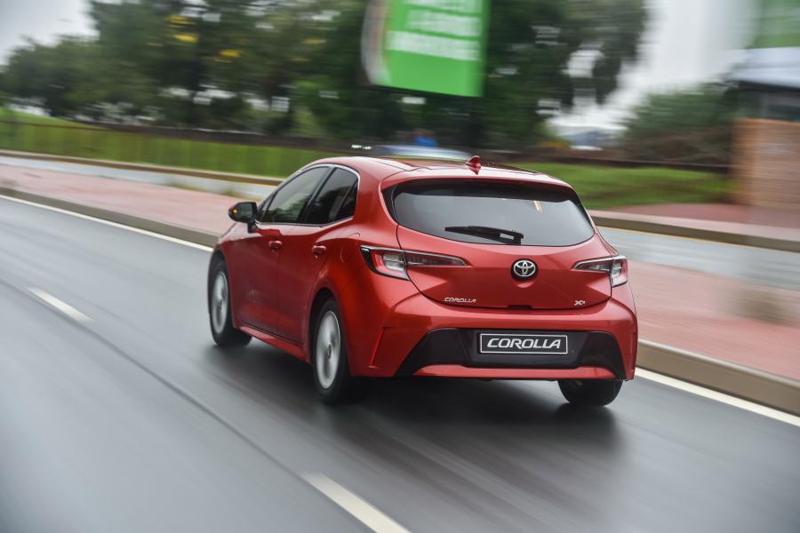  Toyota Corolla XR 2019 года  (ZA) (фото 22 из 40)